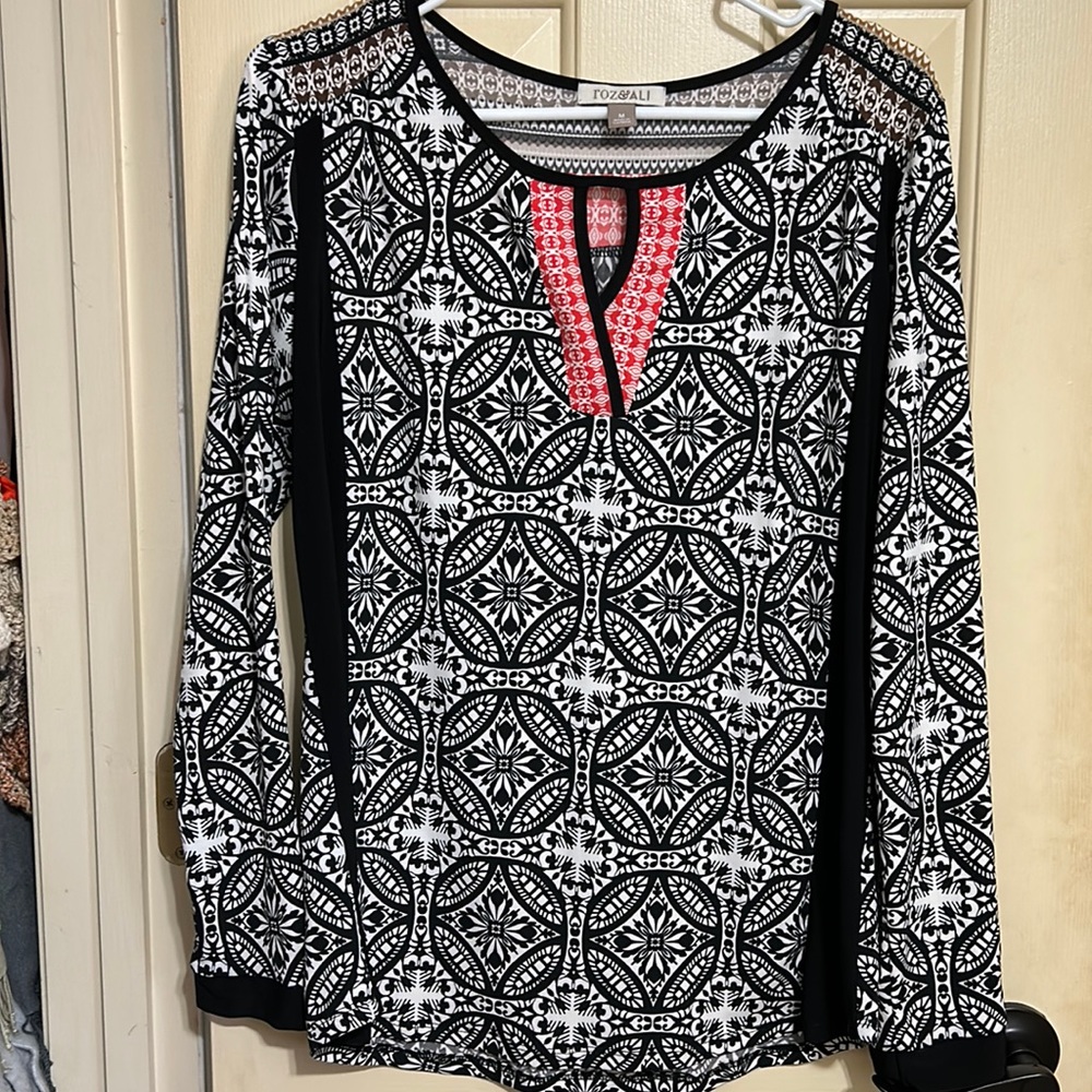 Blouse from Dress Barn